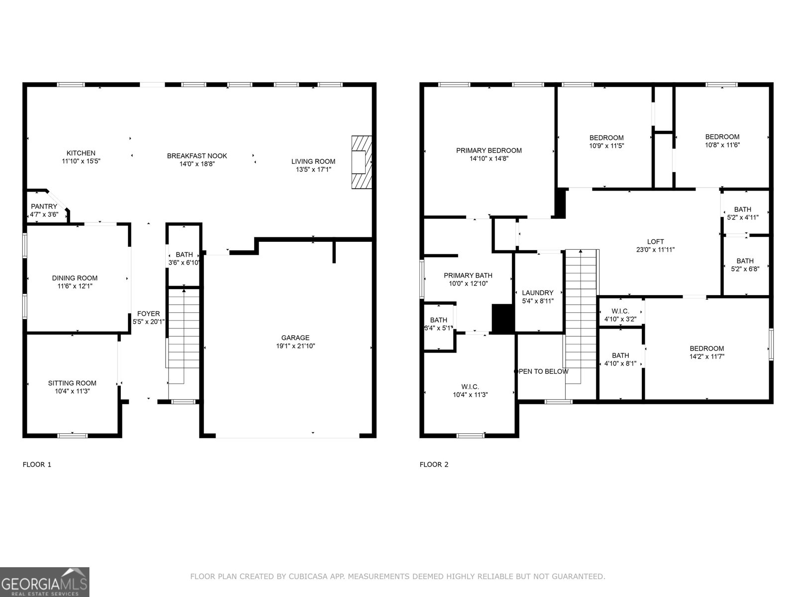 1742 Weatherbrook Circle Lawrenceville - 14