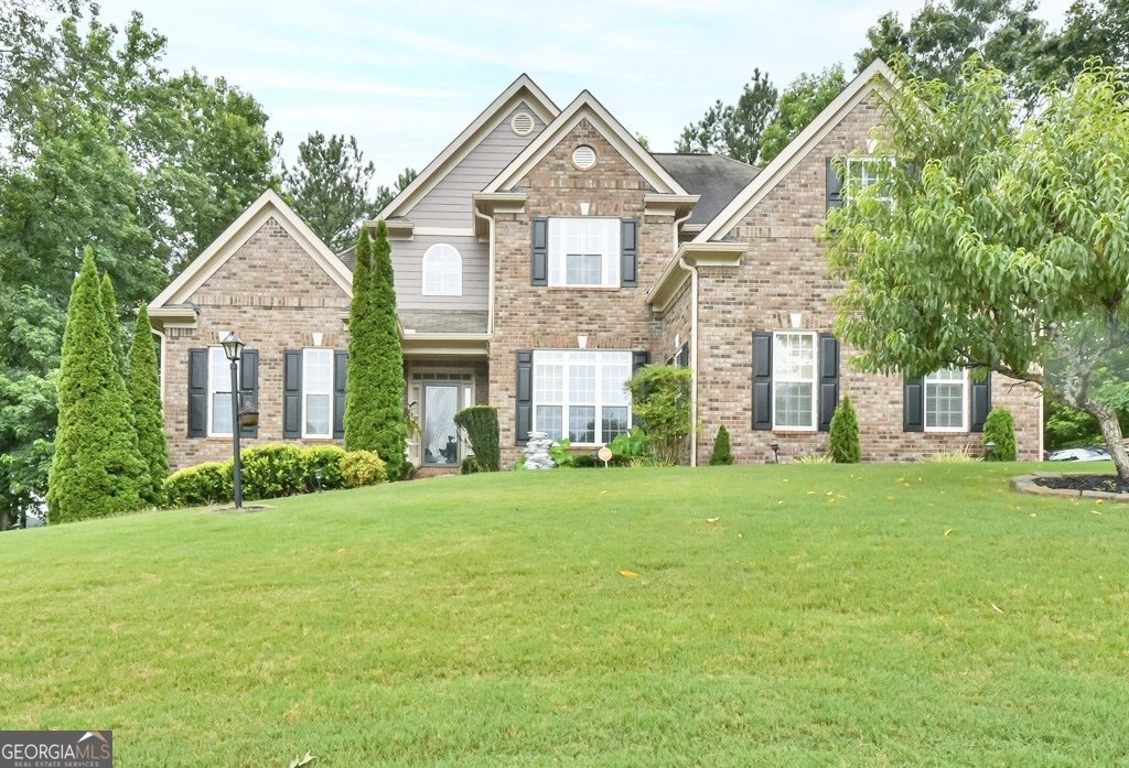 4241 Hampton Mill Parkway Douglasville - 1
