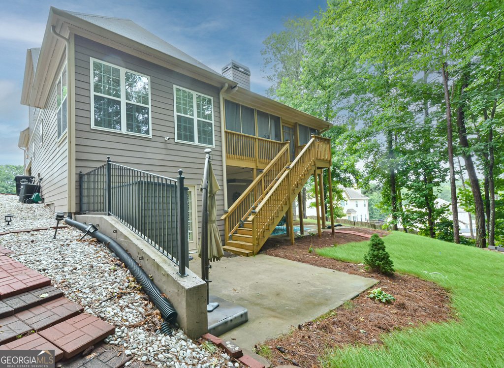 4241 Hampton Mill Parkway Douglasville - 36