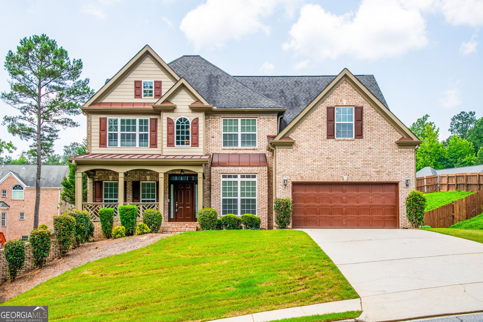 4311 Hampton Mill Pkwy Douglasville - 1