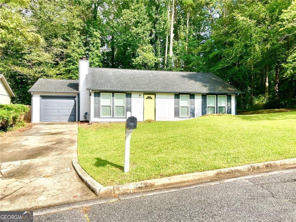 3248 Brisbane Way Lithonia - 1