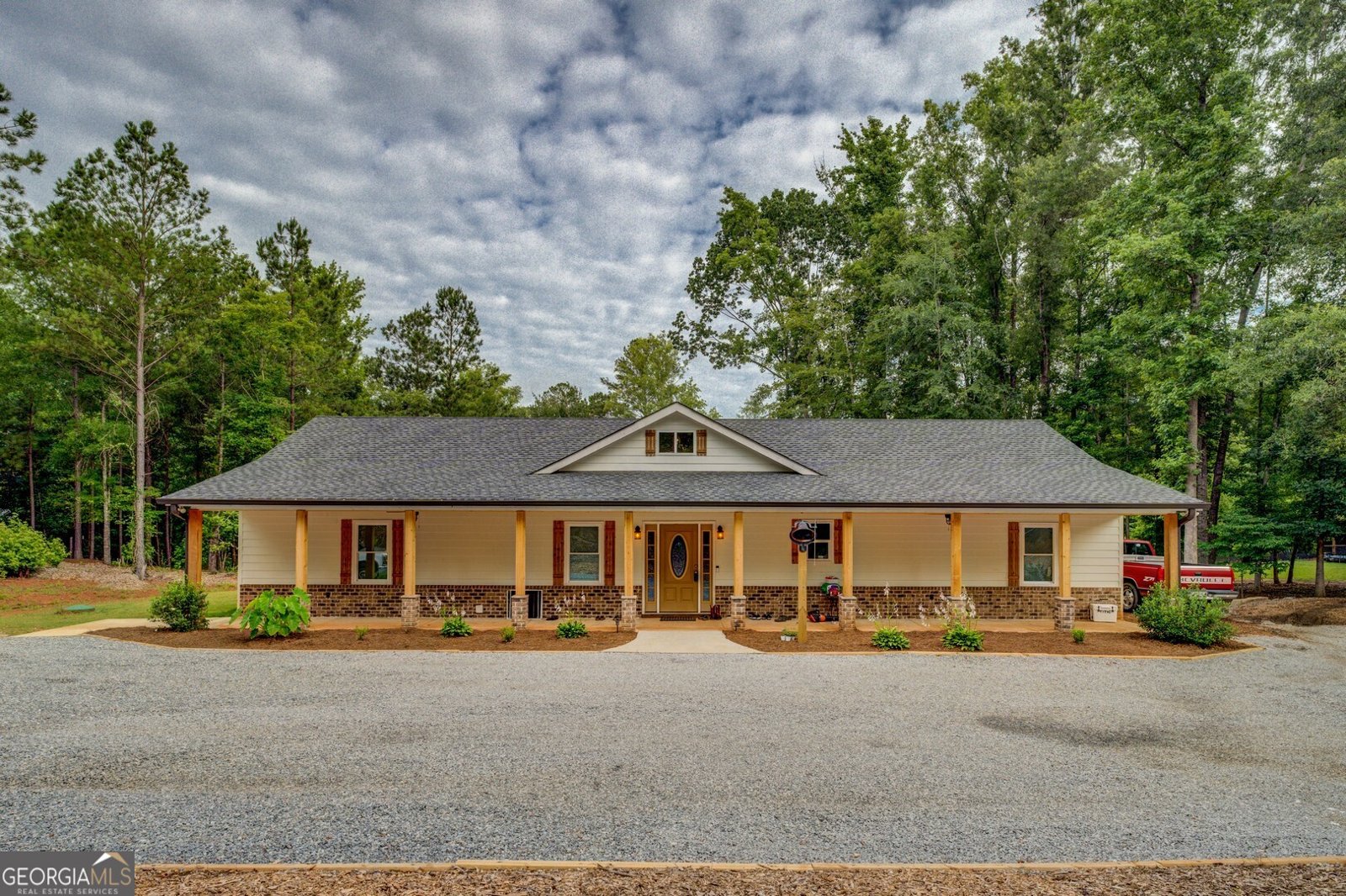 1649 Bailey Road Monticello - 1