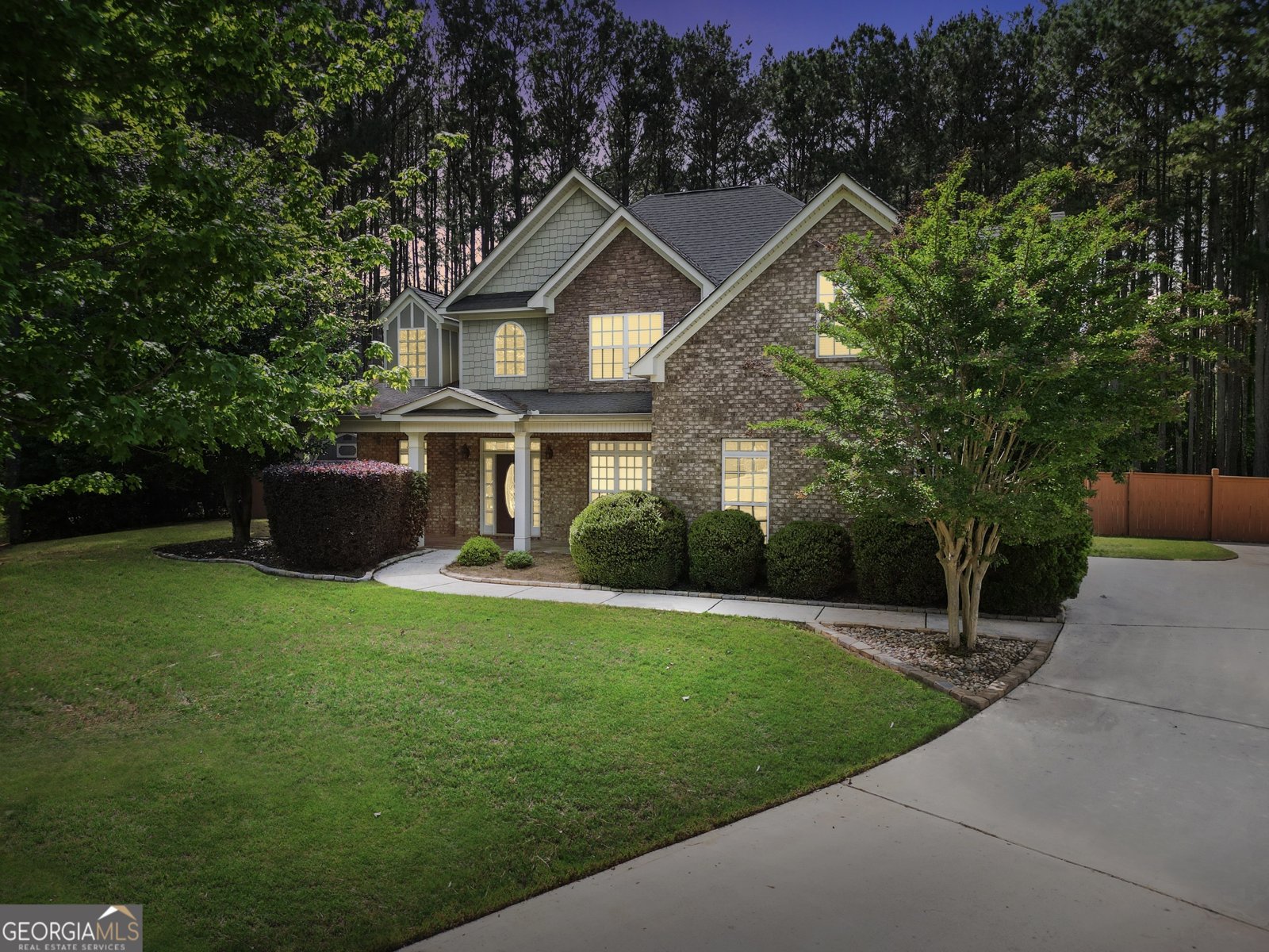 204 Carmell Court McDonough - 1