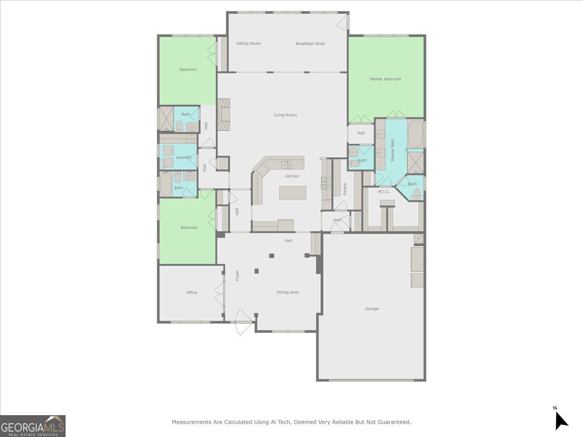 218 Begonia Court Griffin - 33