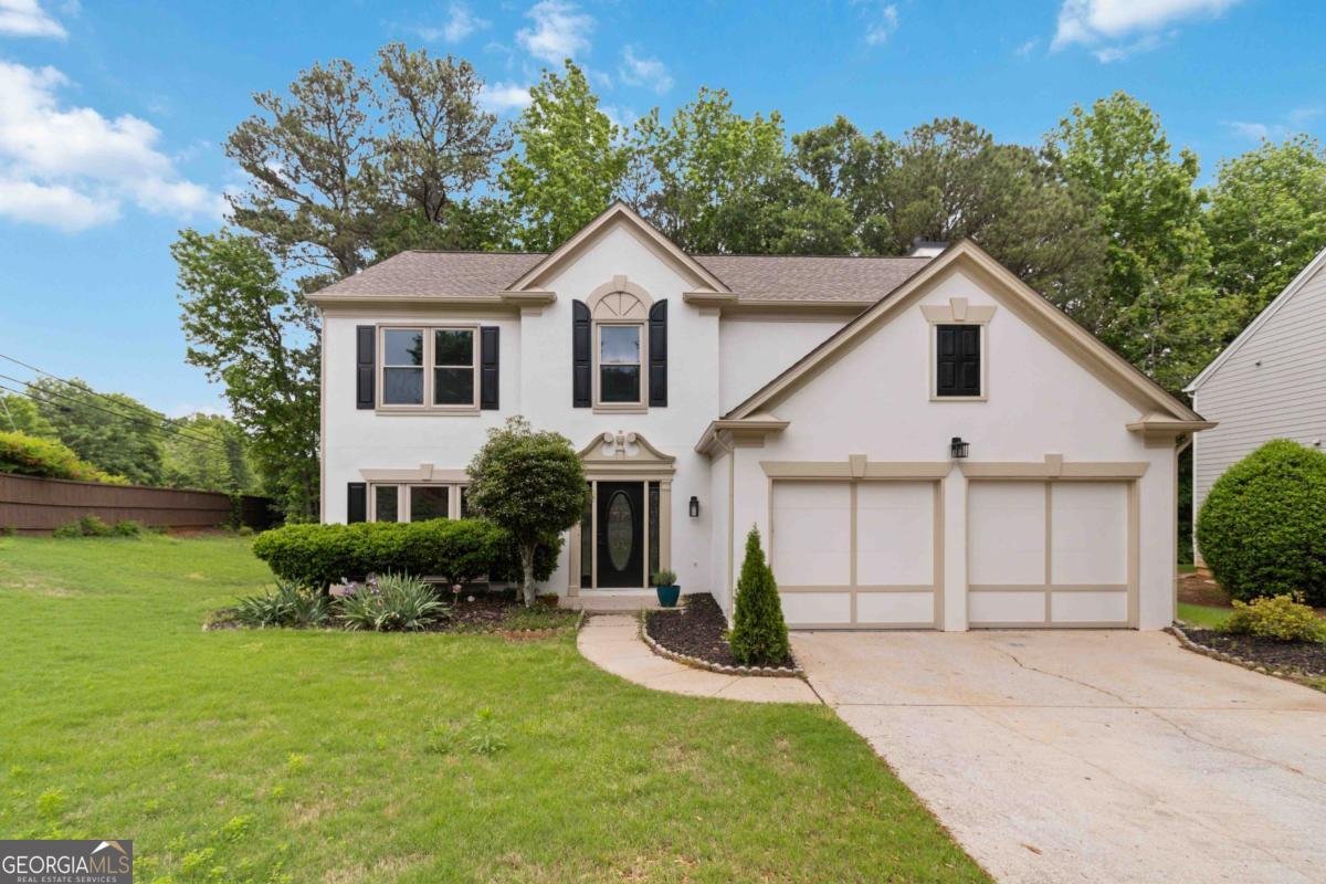 1931 Abinger Way Lawrenceville - 1