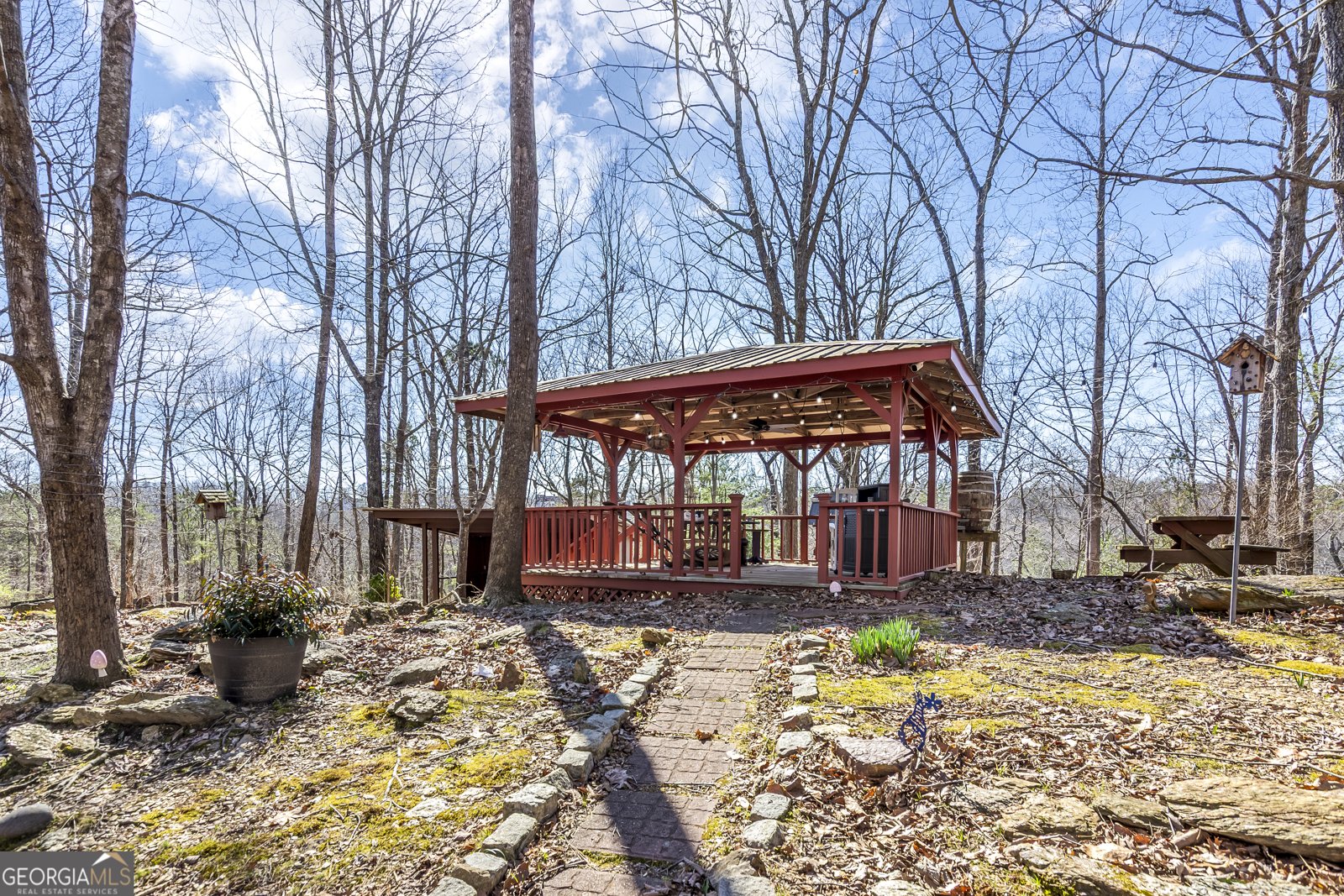 1575 Old Burnt Mountain Road Jasper - 39
