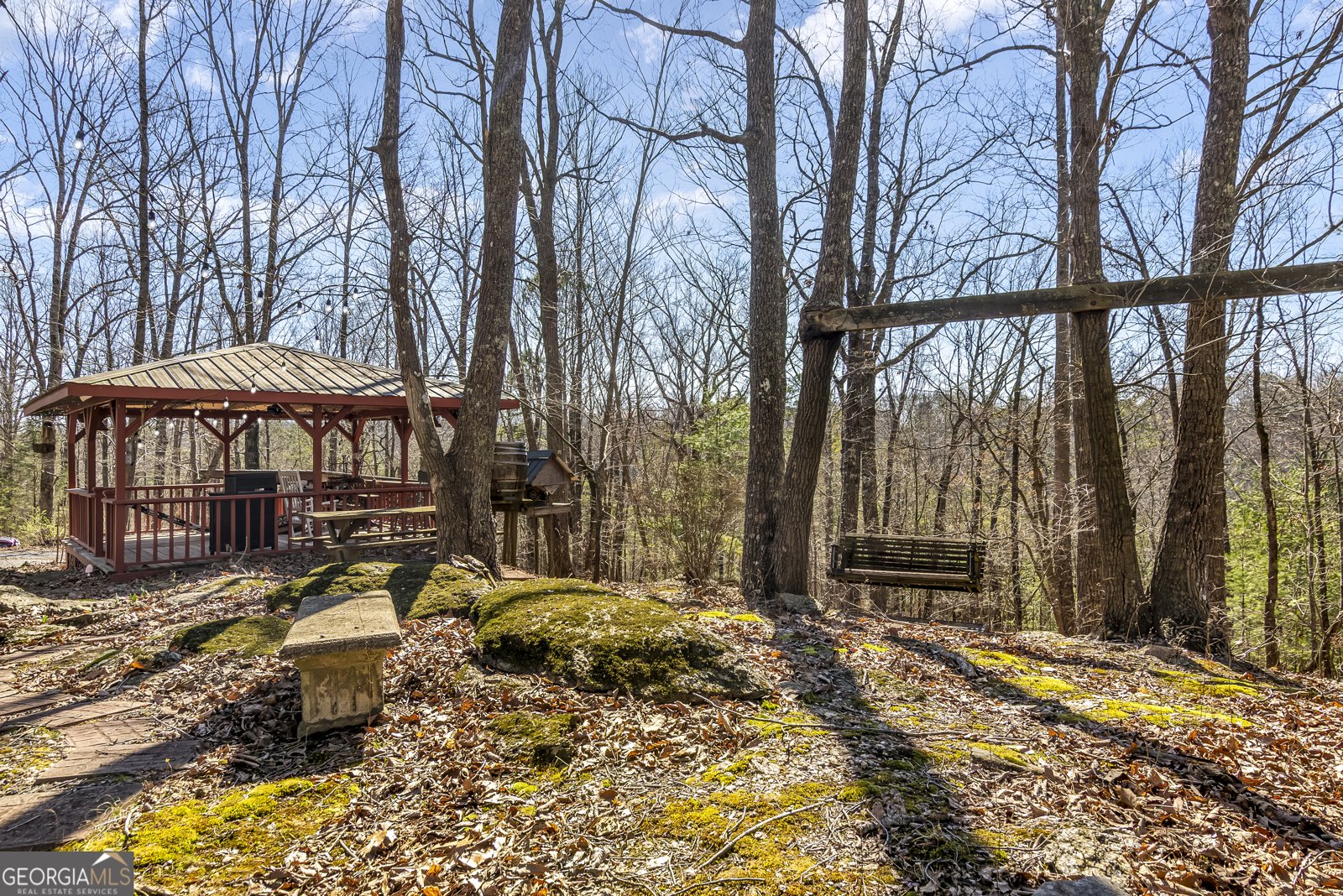 1575 Old Burnt Mountain Road Jasper - 40