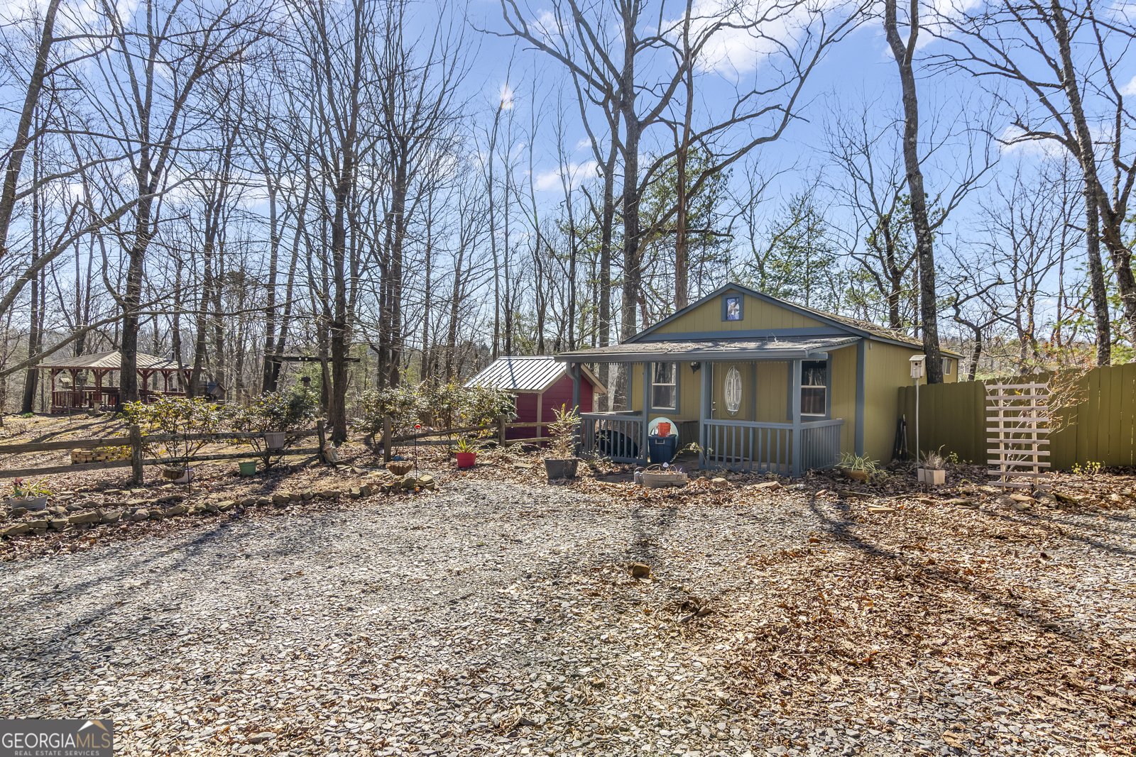 1575 Old Burnt Mountain Road Jasper - 45