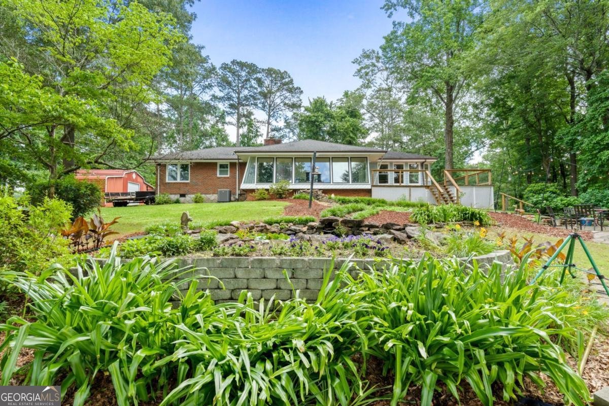 312 Flat Shoals Church Road Stockbridge - 40