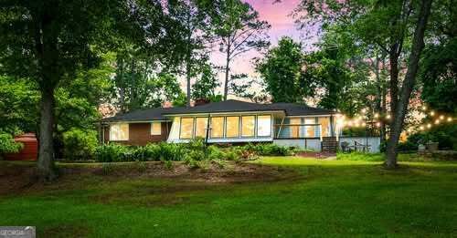 312 Flat Shoals Church Road Stockbridge - 5