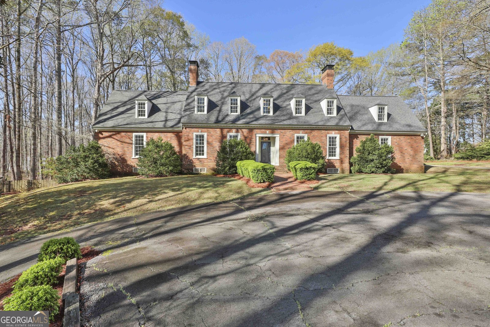 420 County Line Road Griffin - 1