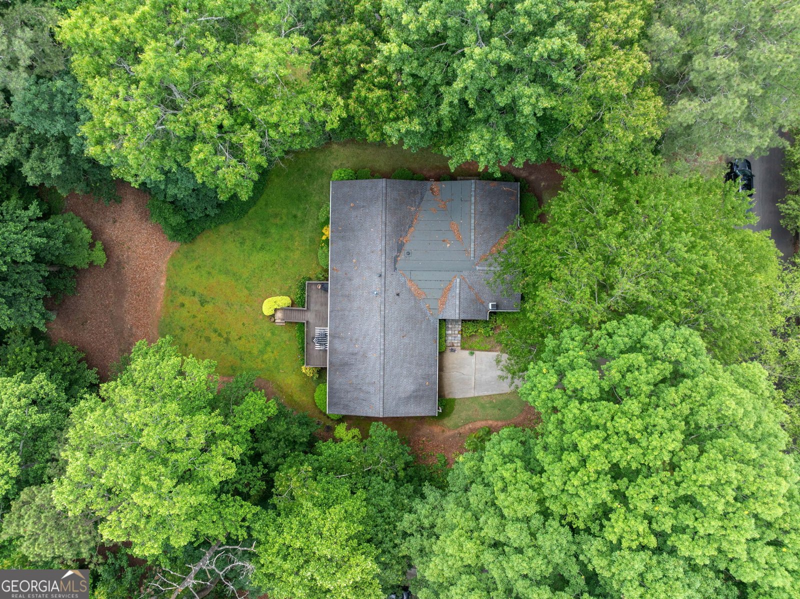 1260 Willeo Creek Drive Roswell - 28