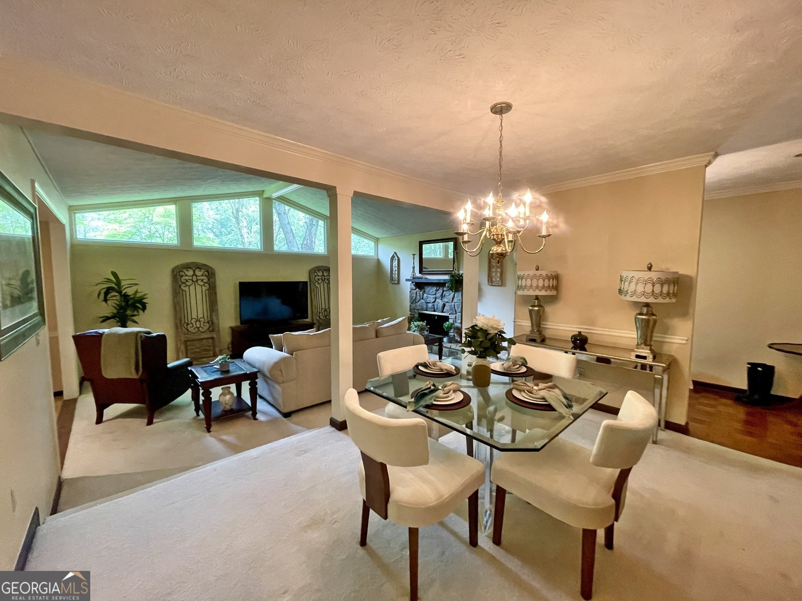 1260 Willeo Creek Drive Roswell - 8