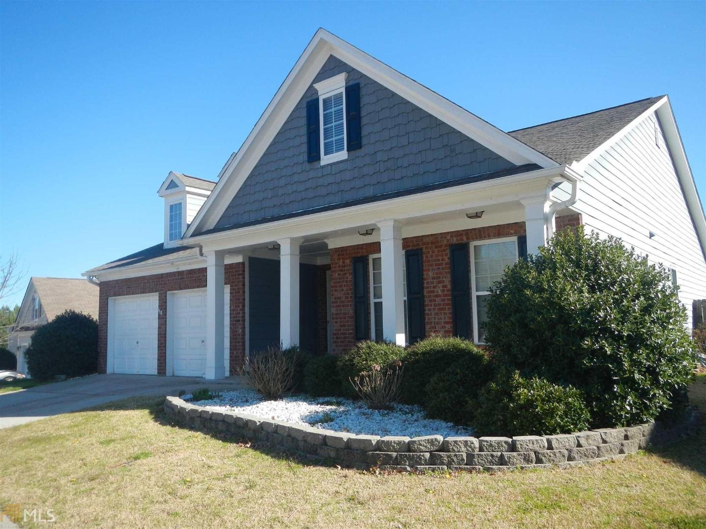 3607 Wood Point Way Gainesville - 1