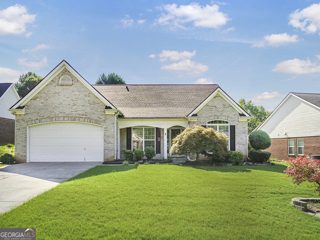 609 GRAND ASHBURY Sugar Hill - 1