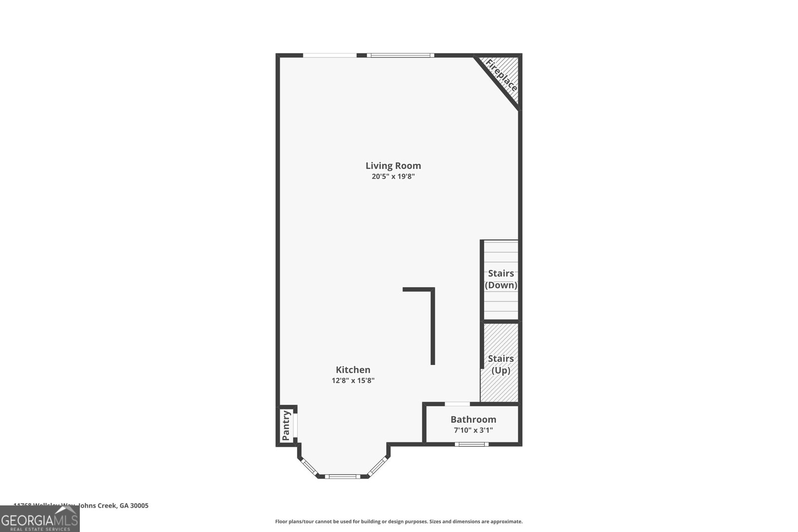 11768 Wellsley Way Johns Creek - 3