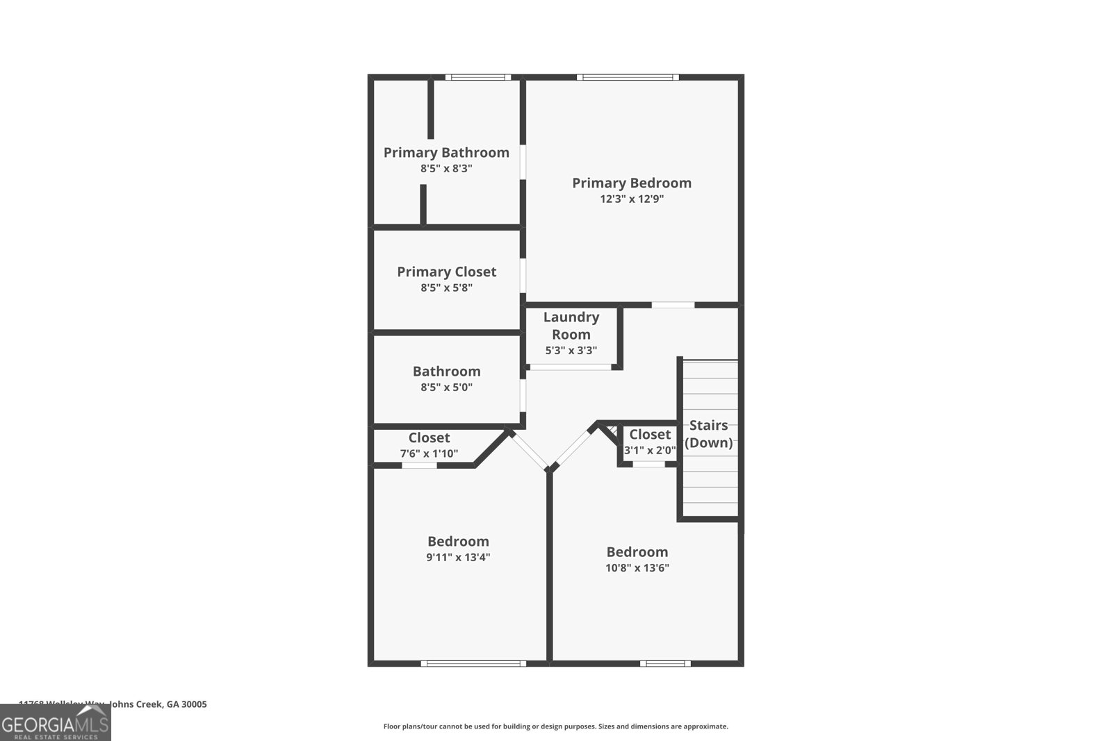 11768 Wellsley Way Johns Creek - 4
