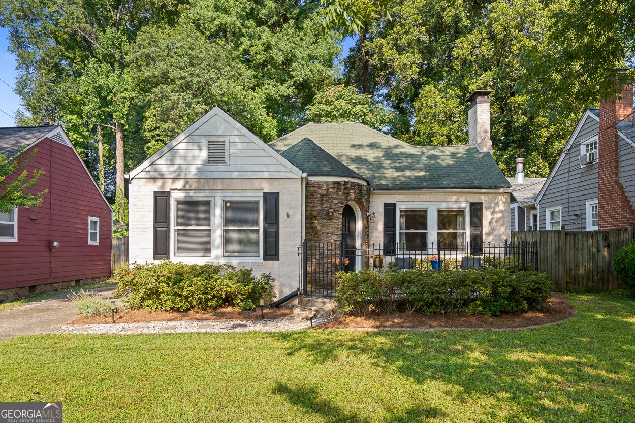981 Cherokee Avenue Atlanta - 1