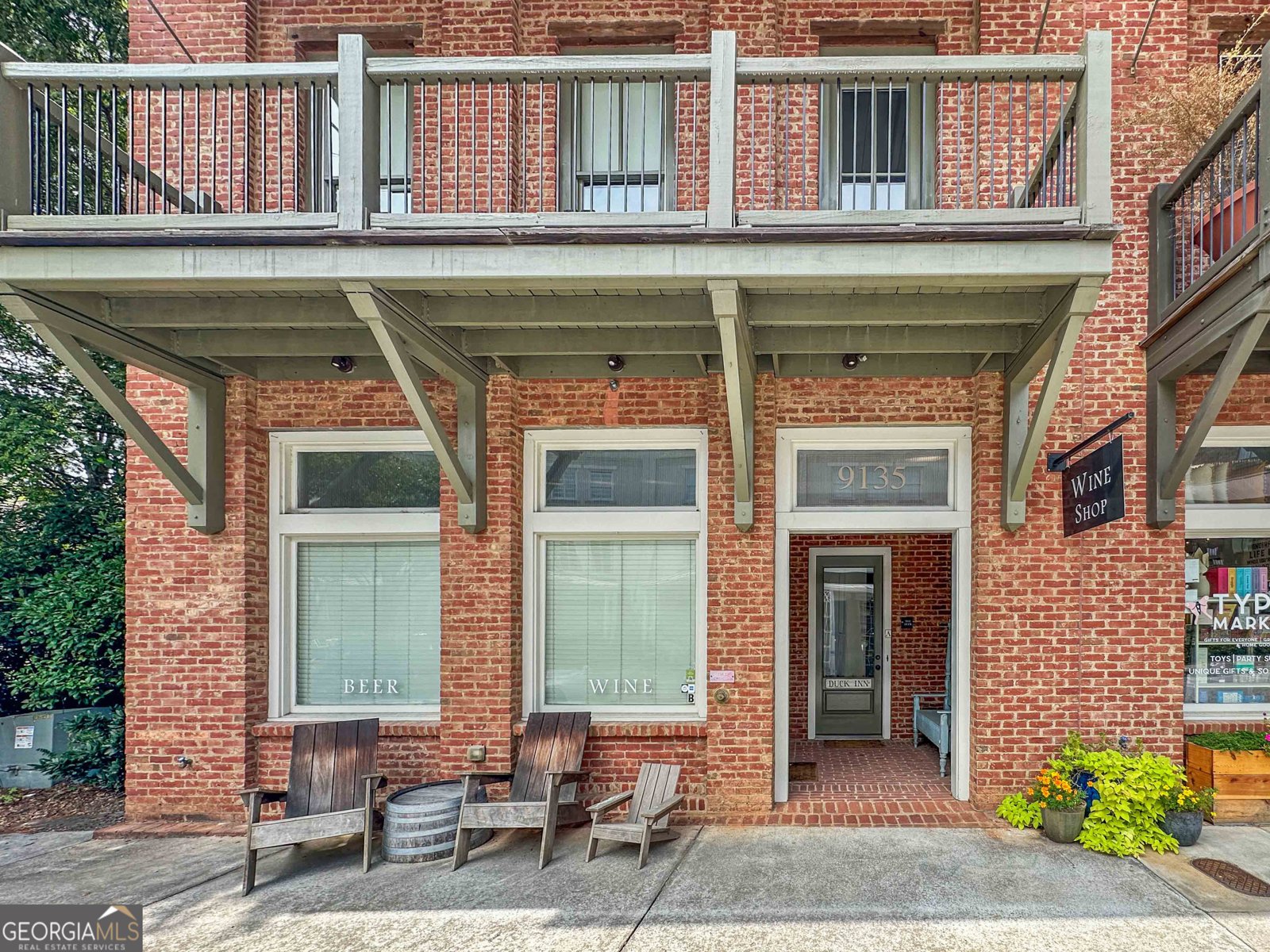 9135 Selborne Lane Chattahoochee Hills - 1