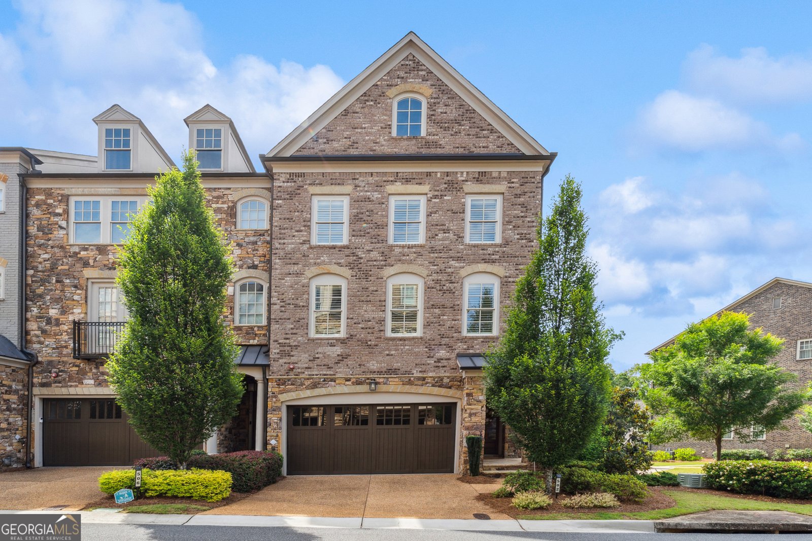 502 Abbington River Lane Atlanta - 1
