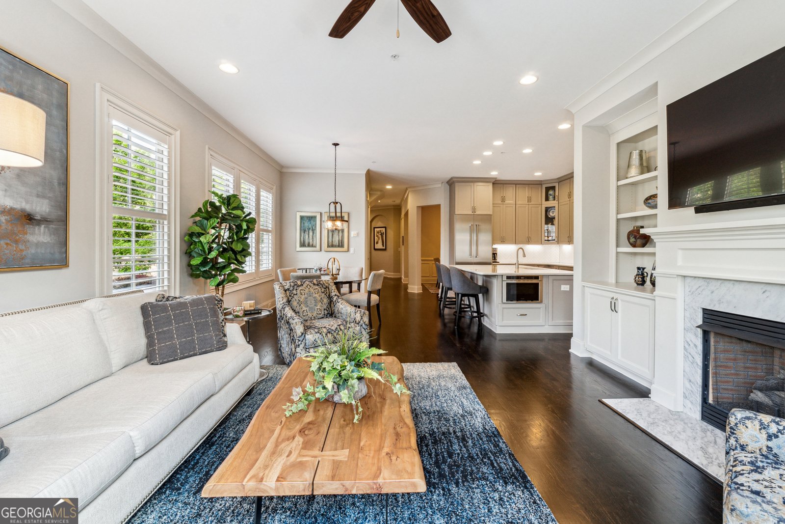 502 Abbington River Lane Atlanta - 11