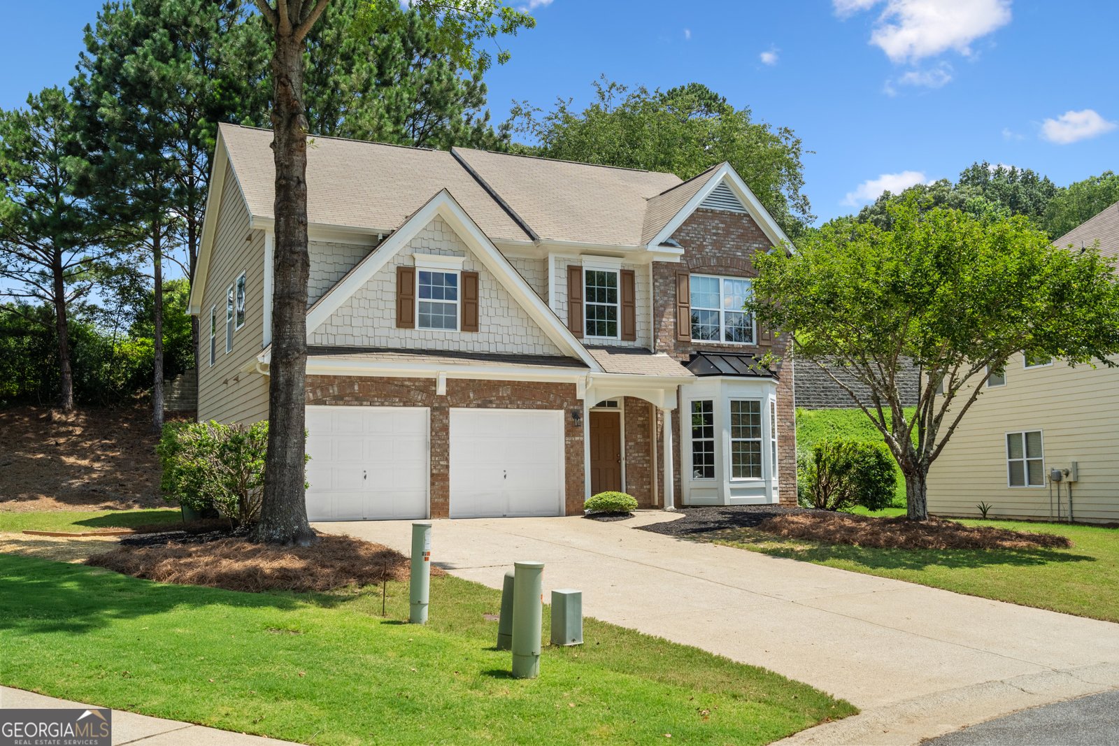 112 Puckett Court Canton - 1