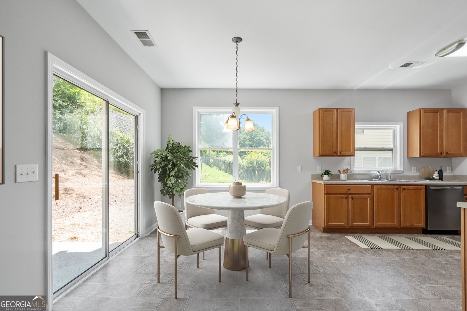 112 Puckett Court Canton - 11