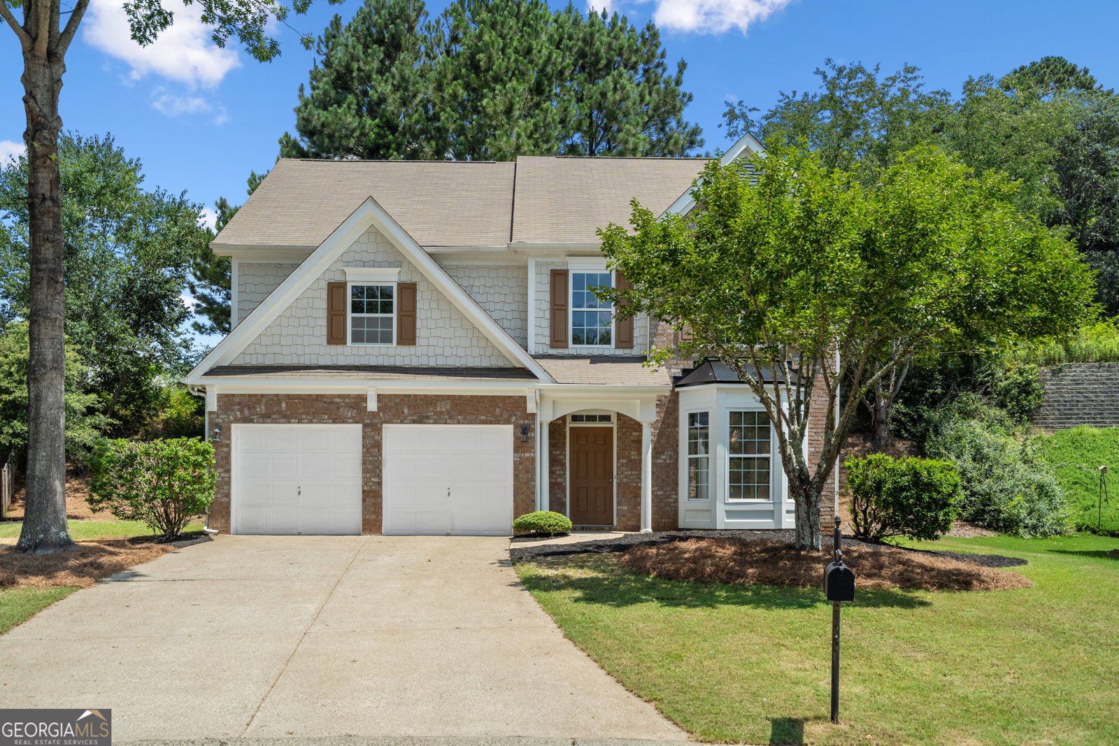 112 Puckett Court Canton - 2