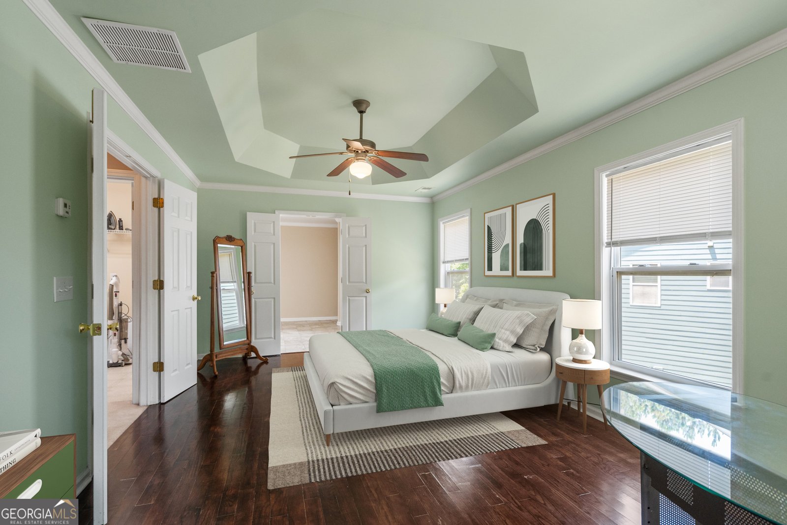 112 Puckett Court Canton - 24