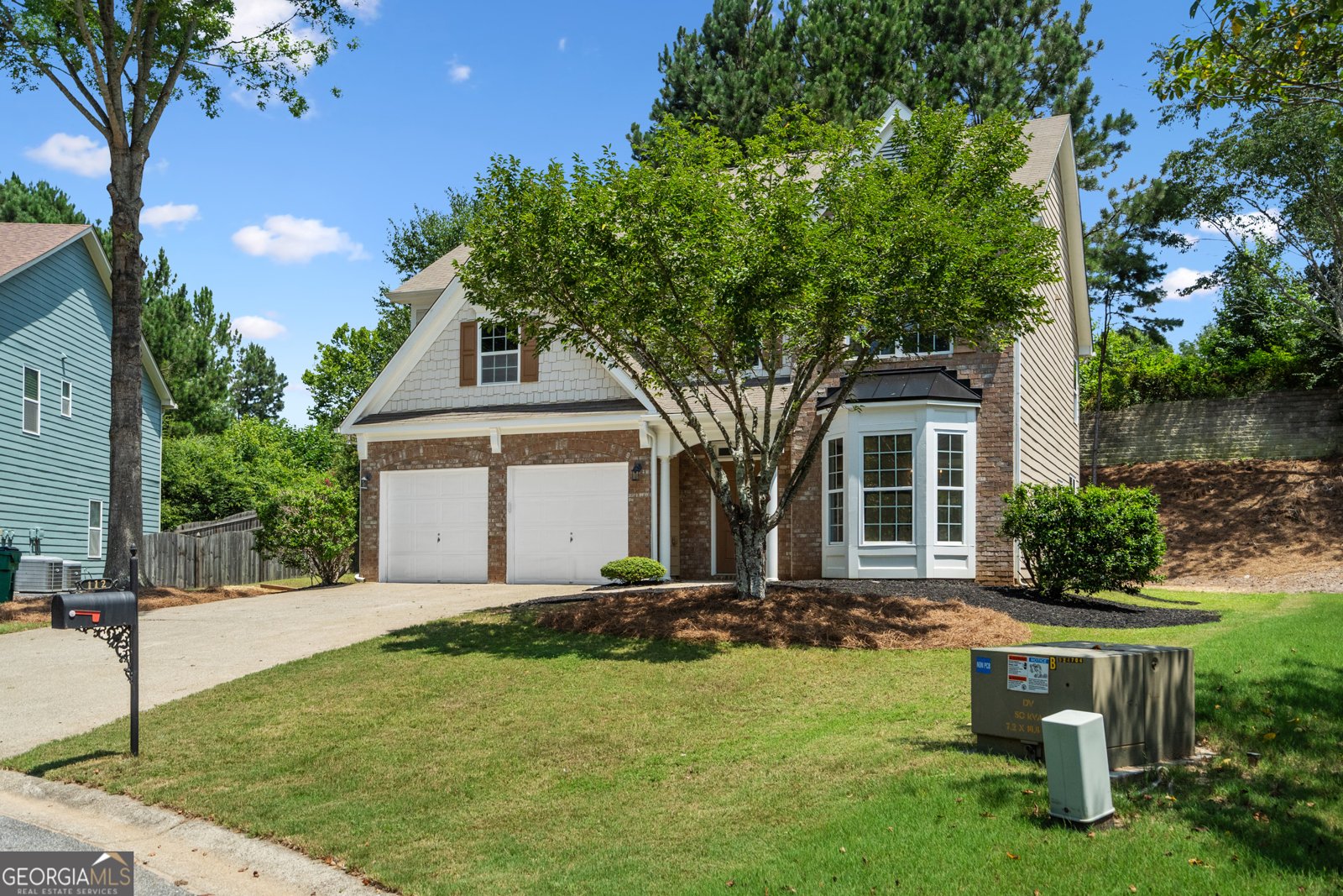 112 Puckett Court Canton - 3