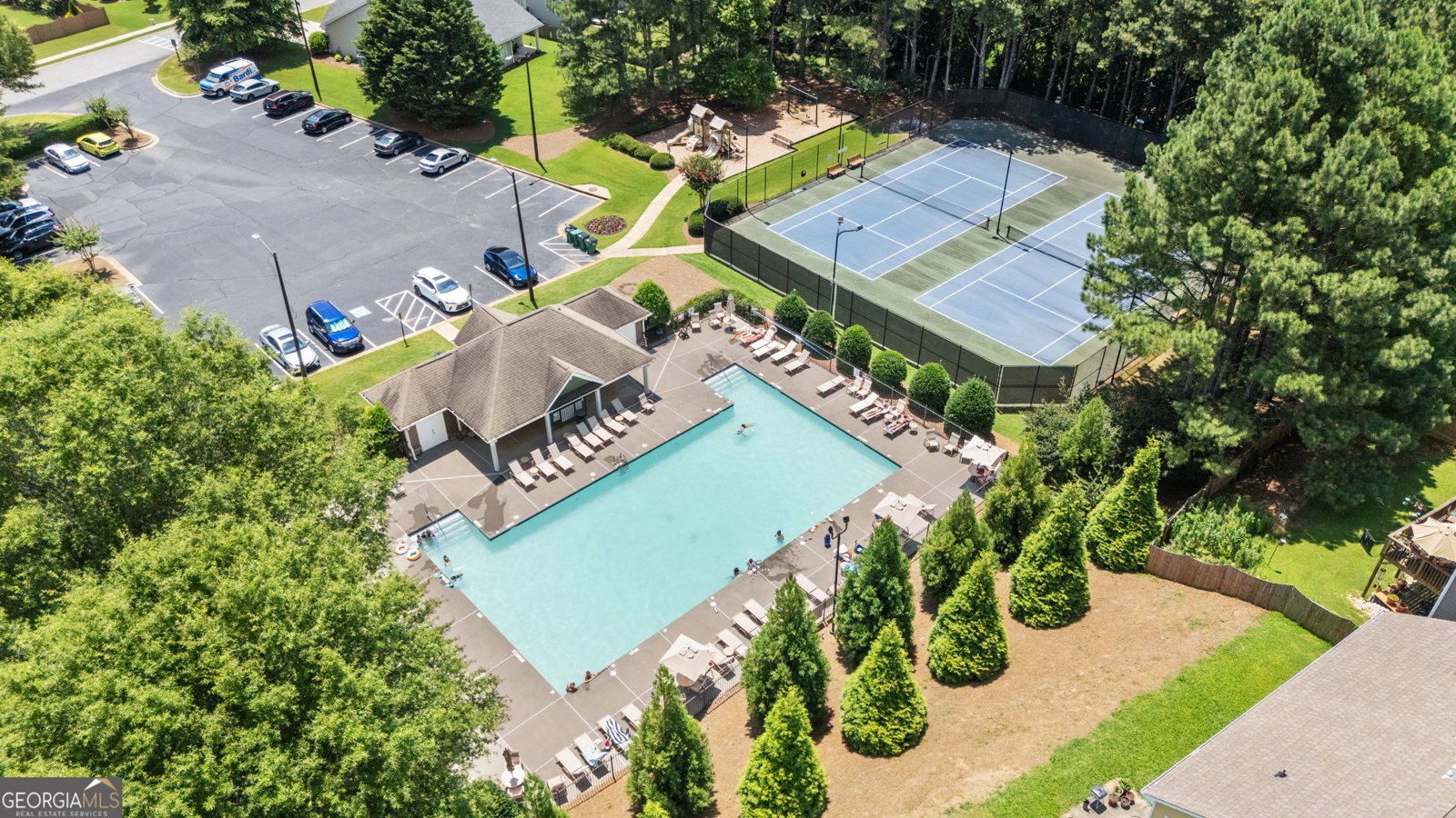 112 Puckett Court Canton - 36