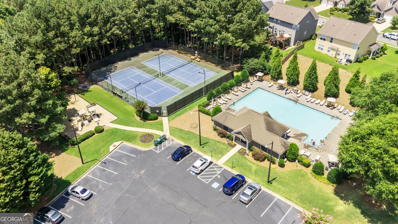 112 Puckett Court Canton - 37