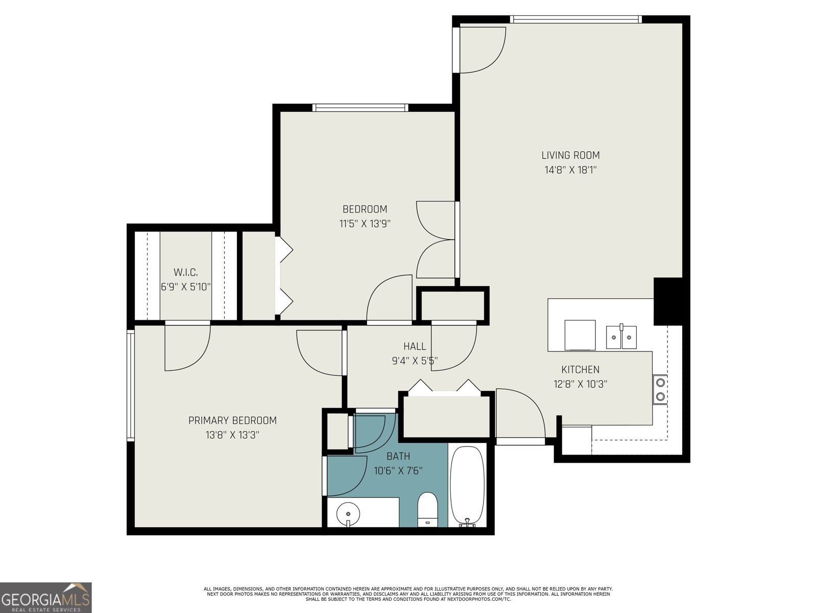 1201 River Green Drive Atlanta - 29