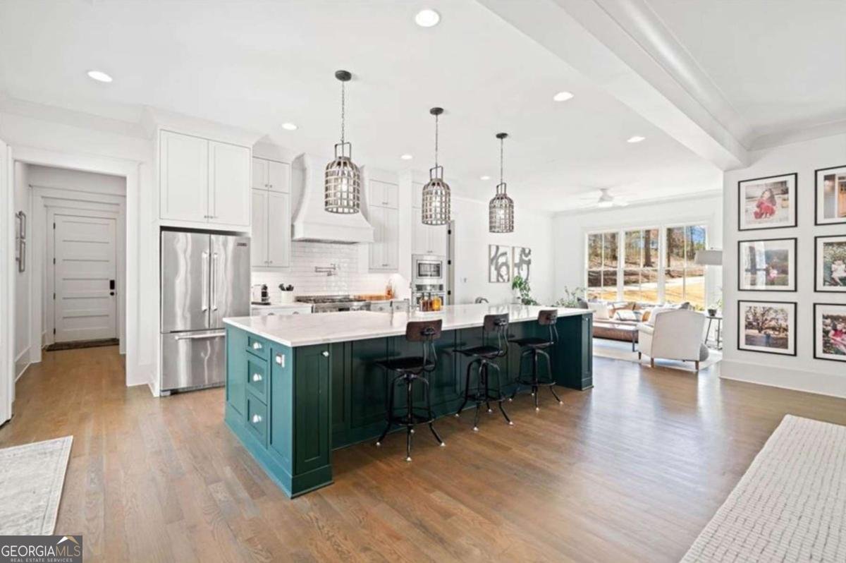 124 Long Shadows Drive Alpharetta - 11