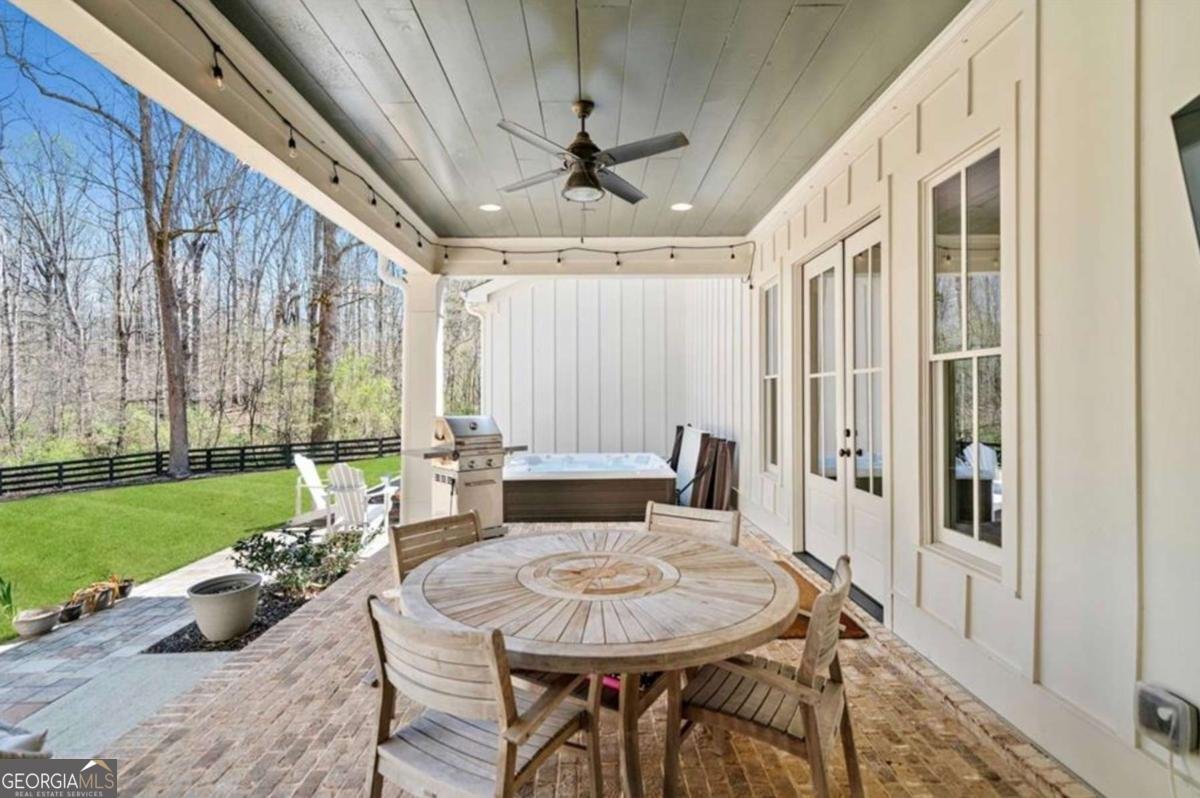124 Long Shadows Drive Alpharetta - 24