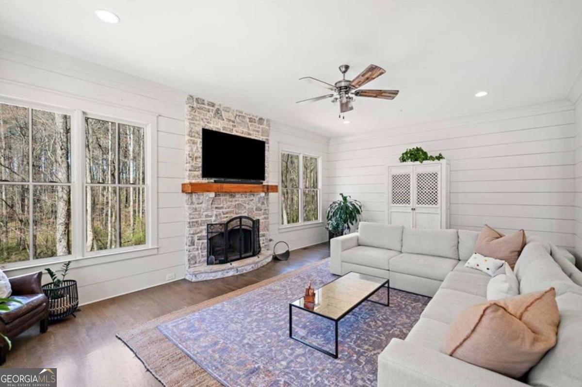 124 Long Shadows Drive Alpharetta - 5