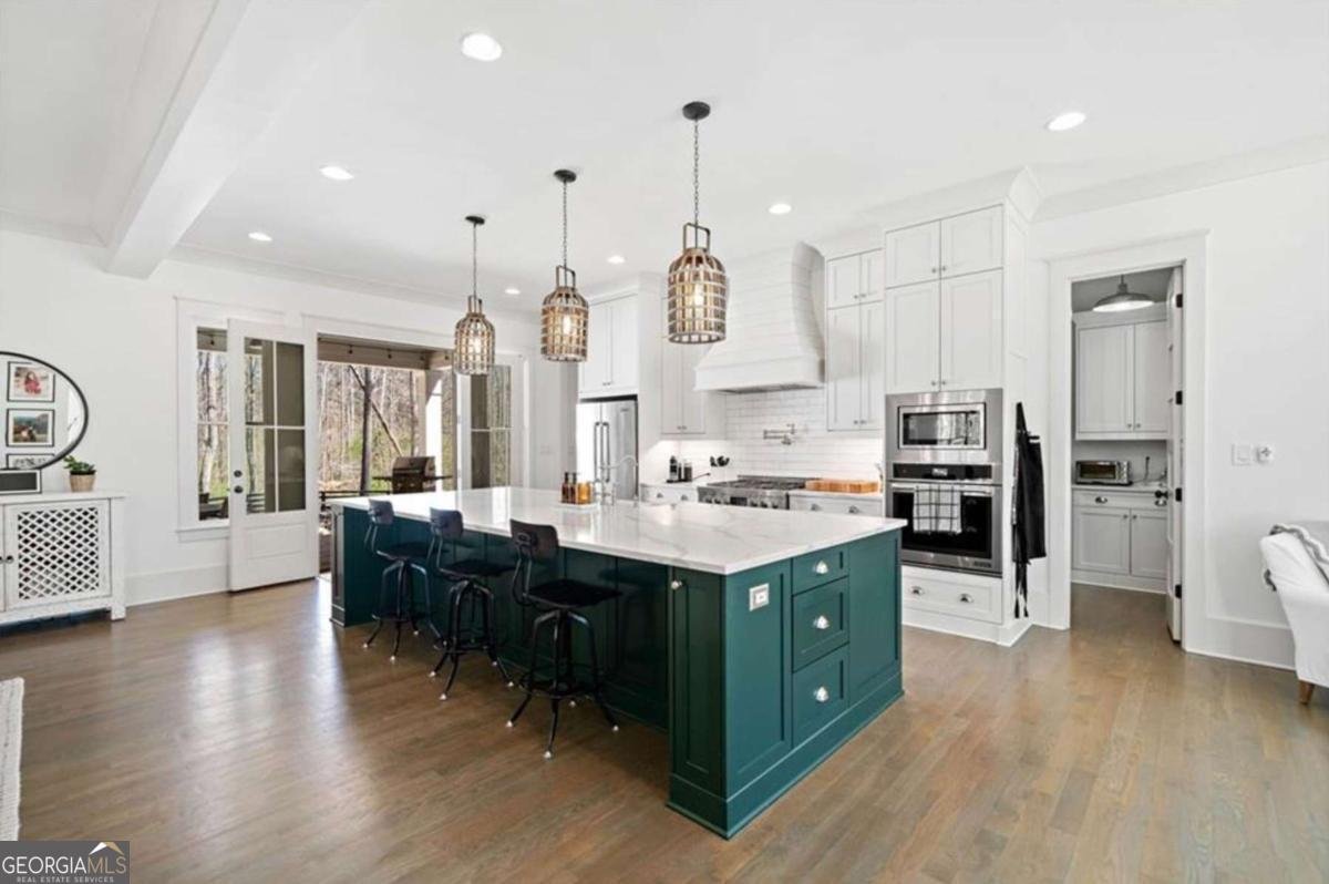 124 Long Shadows Drive Alpharetta - 8