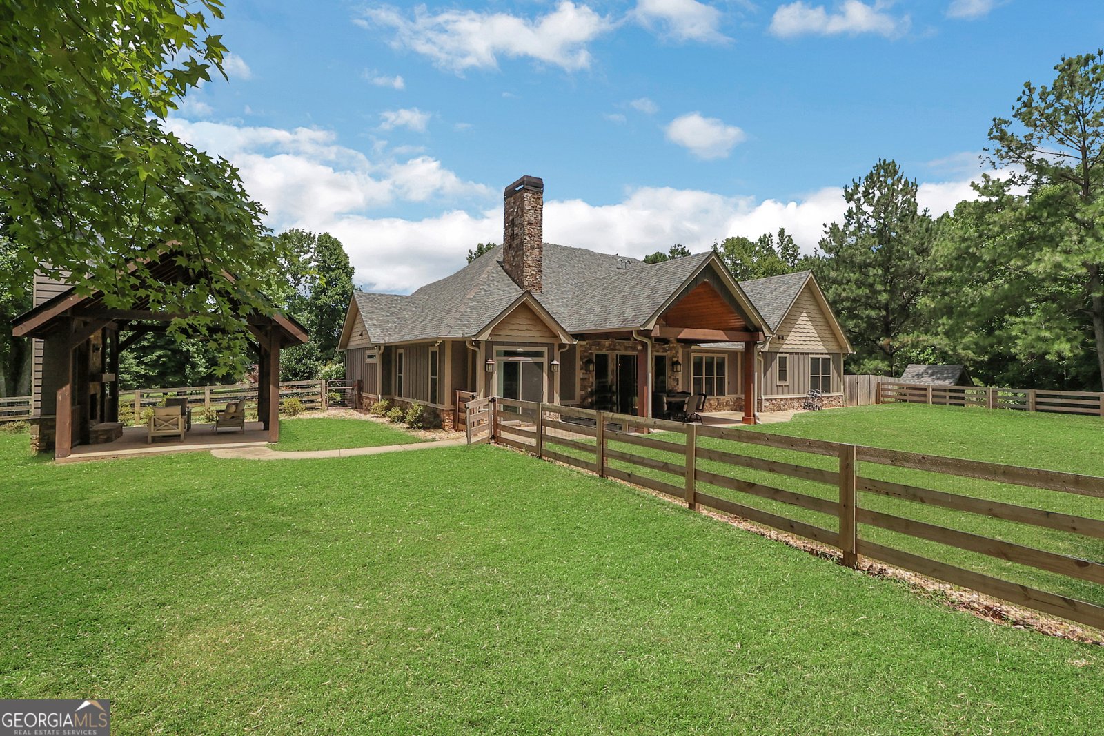 157 LAKOTA Drive Dawsonville - 48
