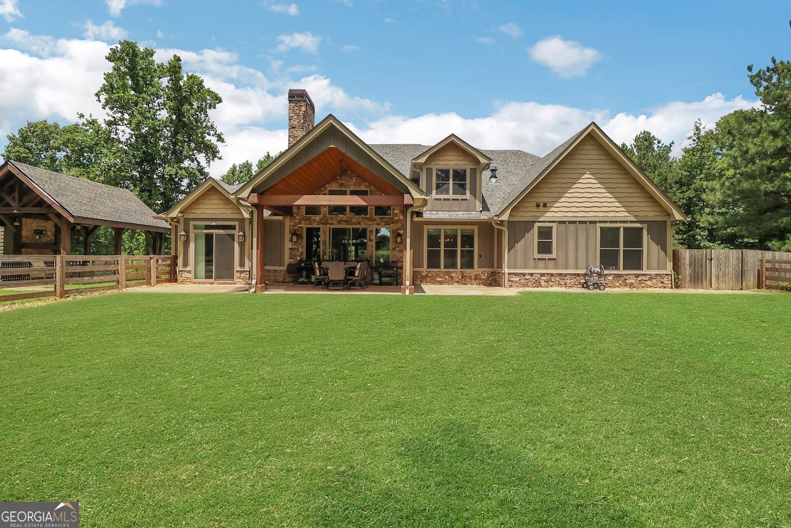 157 LAKOTA Drive Dawsonville - 50