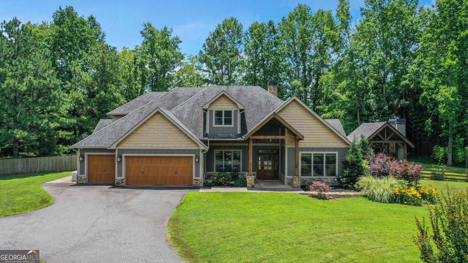 157 LAKOTA Drive Dawsonville - 56