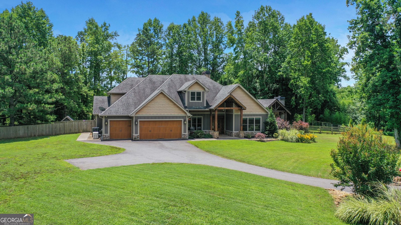 157 LAKOTA Drive Dawsonville - 57