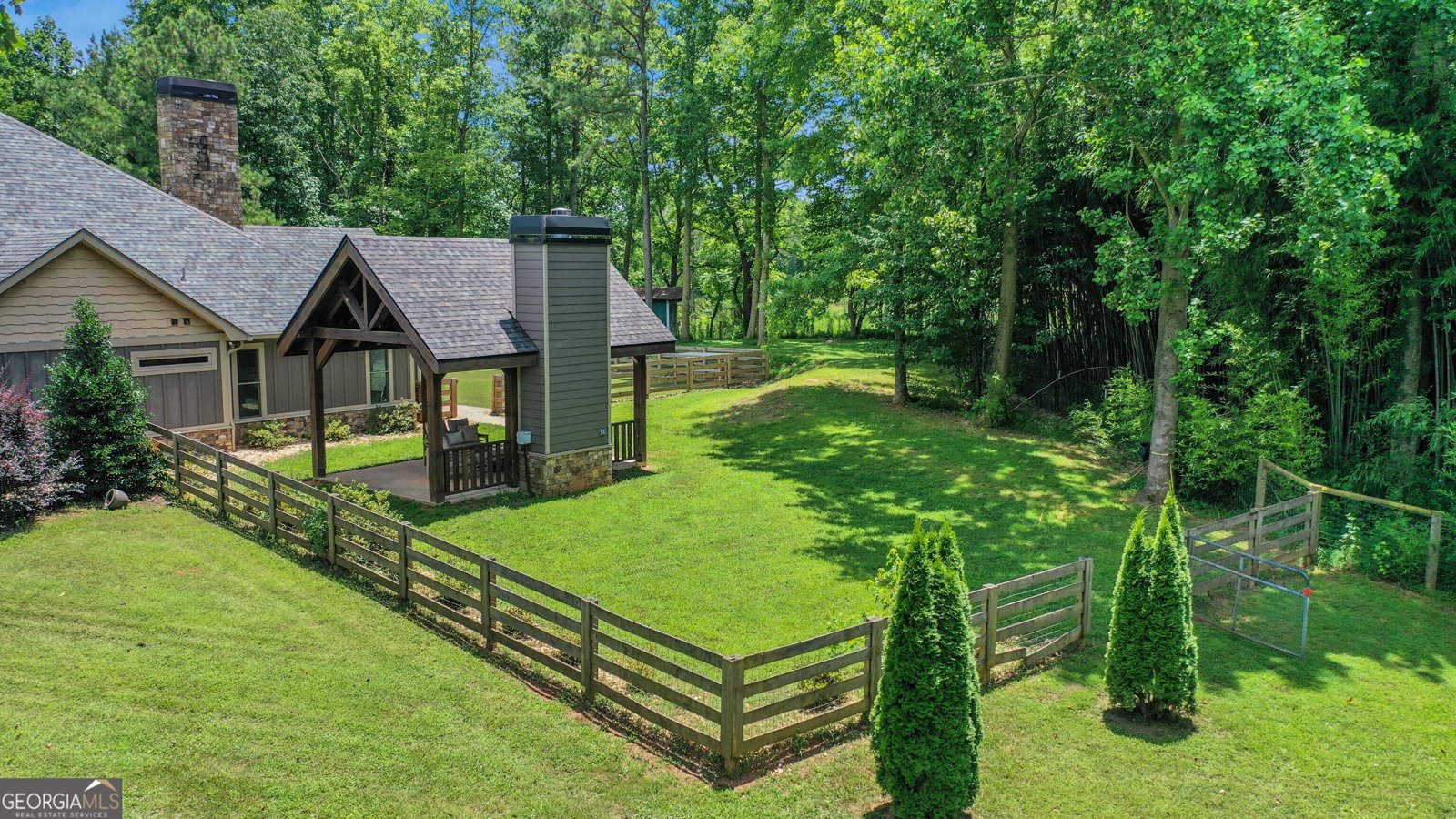 157 LAKOTA Drive Dawsonville - 66