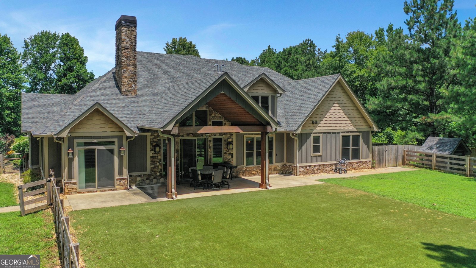 157 LAKOTA Drive Dawsonville - 68