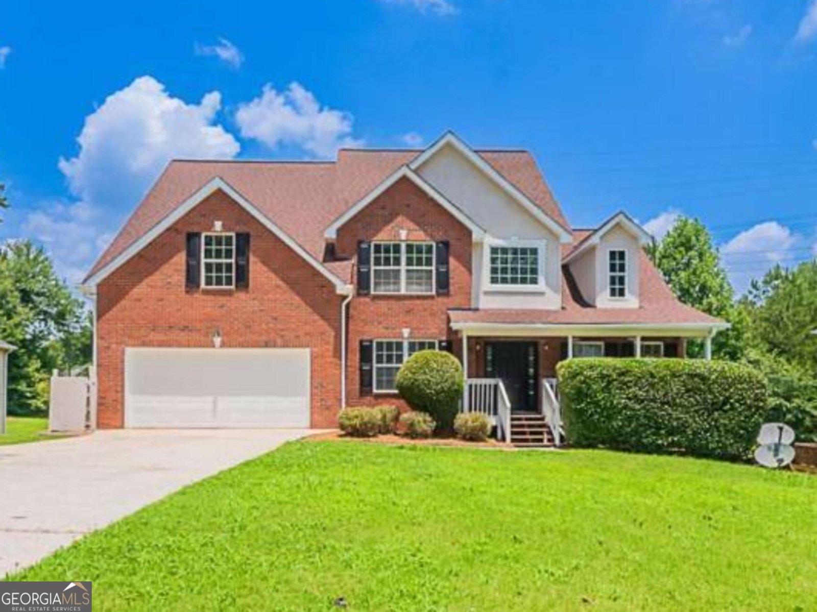 3961 River Lane Ellenwood - 1
