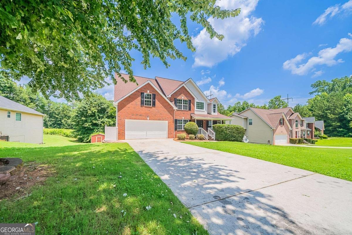 3961 River Lane Ellenwood - 2