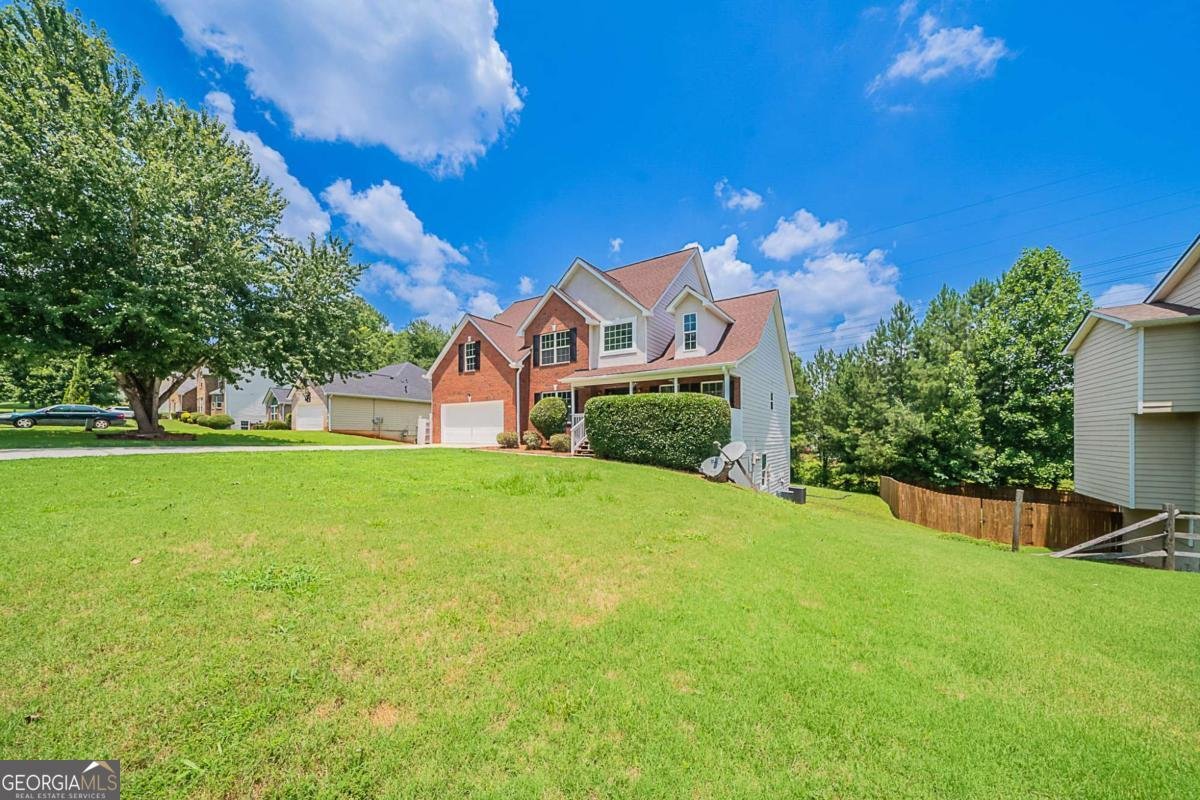 3961 River Lane Ellenwood - 3