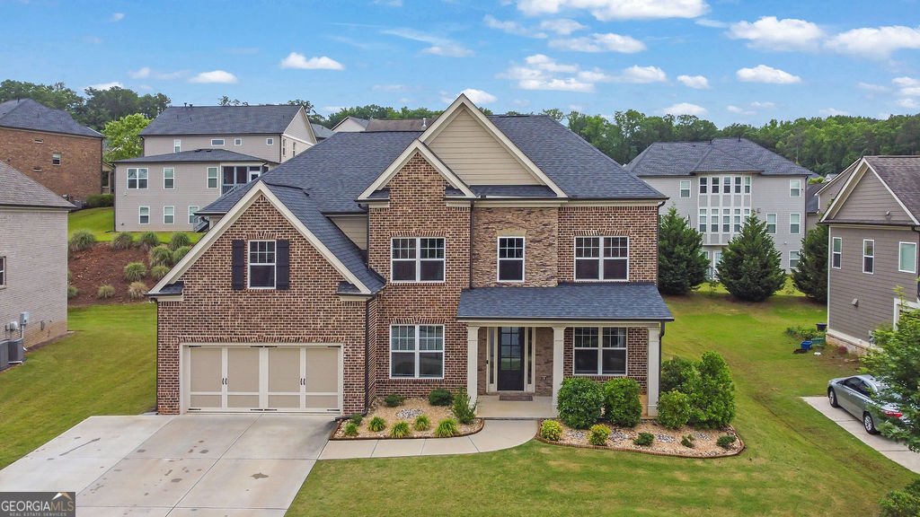 2740 Longacre Park Way Lawrenceville - 2