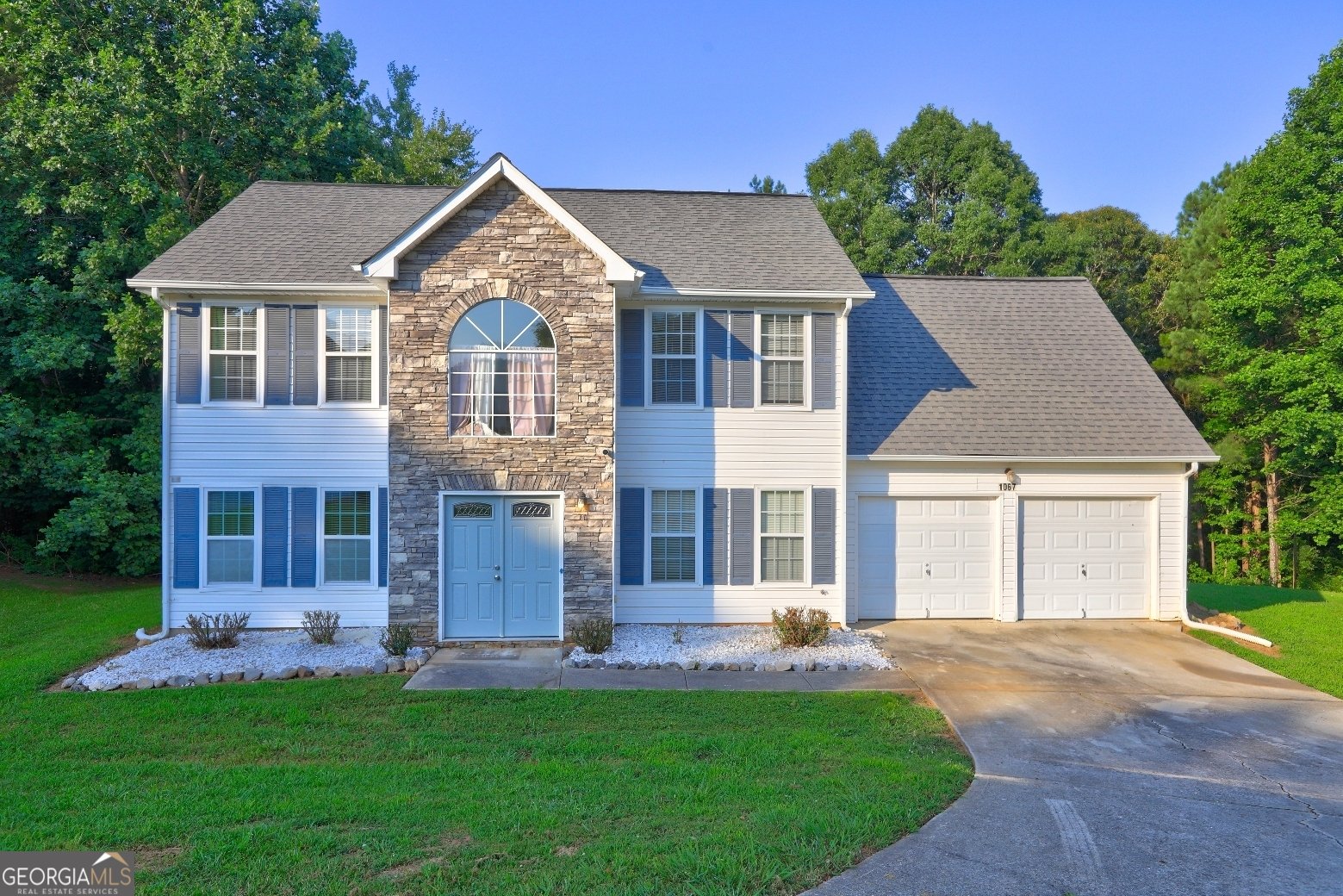 1067 Misty Meadows Point Hampton - 1