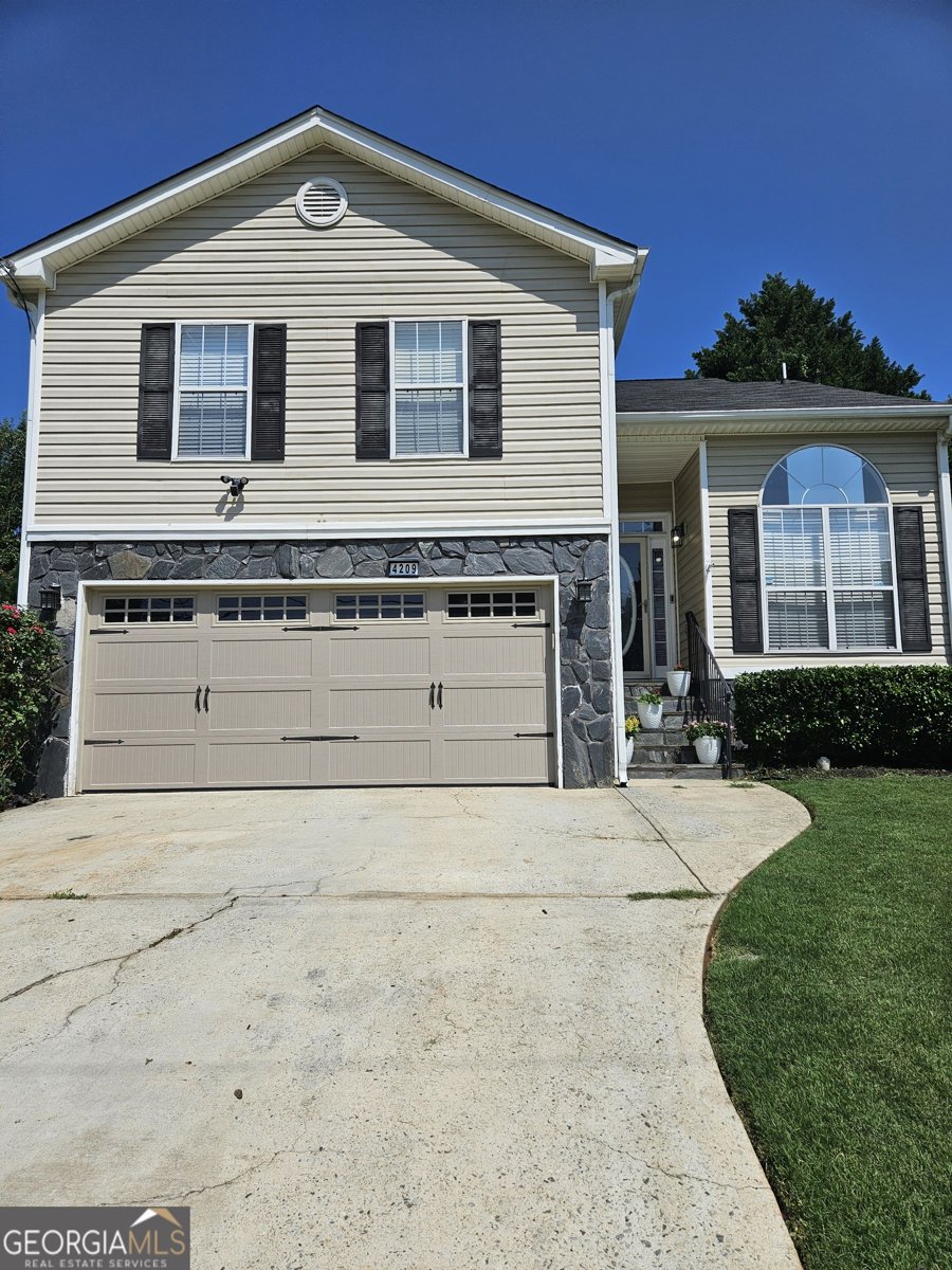 4209 Resheemah Street Atlanta - 1