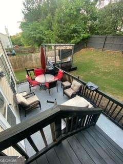 4209 Resheemah Street Atlanta - 10